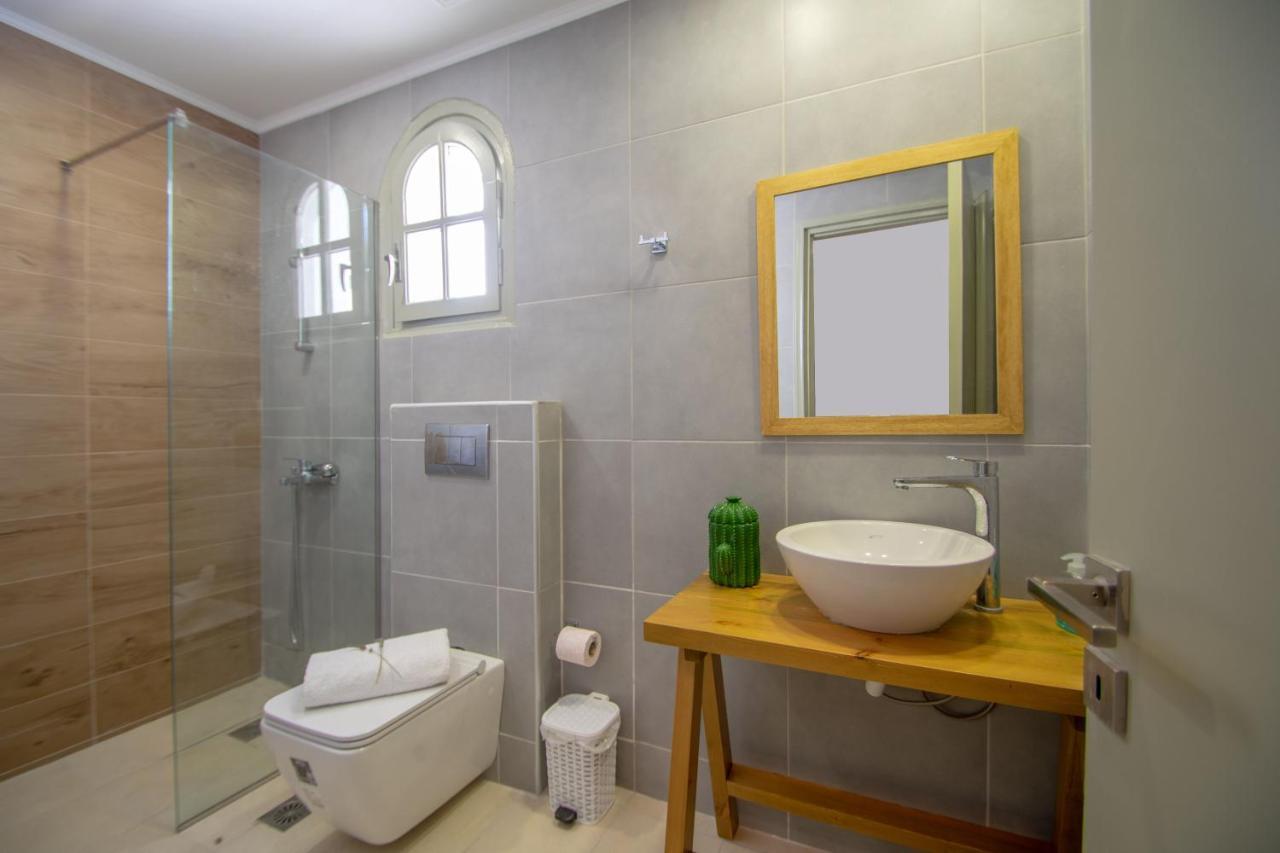 Mare Dentro Kalamaki Beachroad Apts By "Elite" Exterior foto